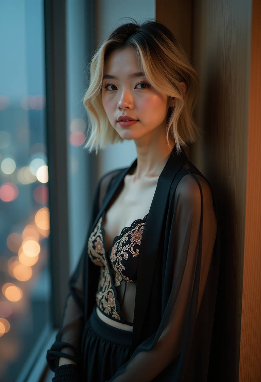 机动偶像AIGC